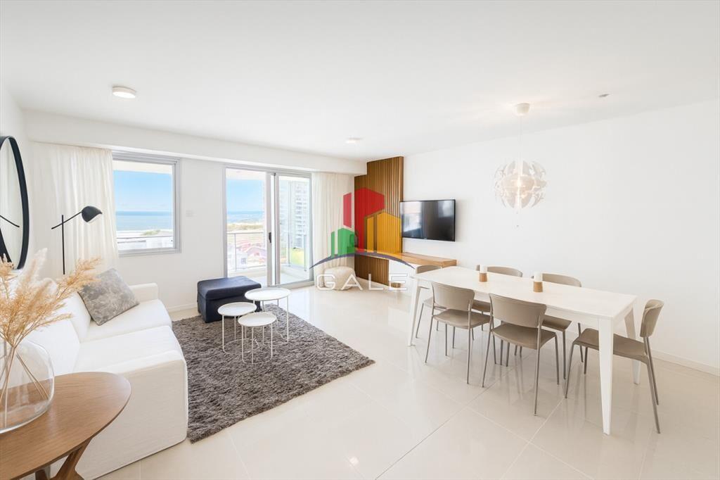 Apartamento 2 dormitorios 2 baños  con vista al