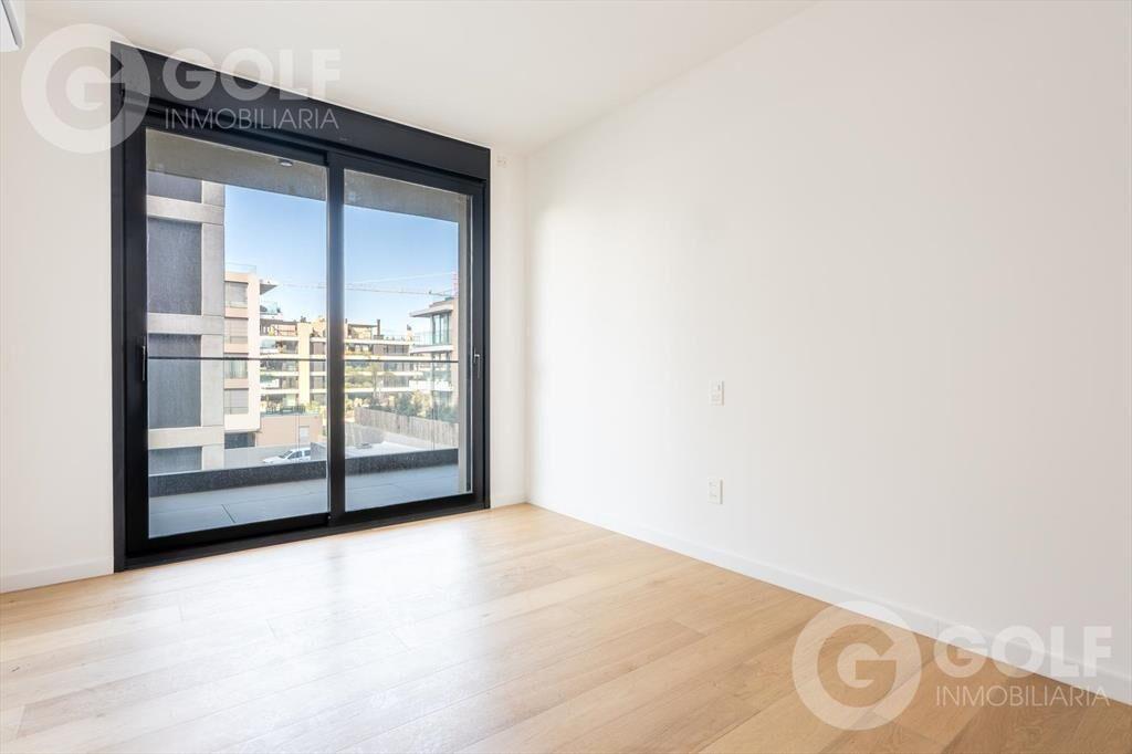 Alquiler de apartamento 2 dormitorios con cochera TRENTO