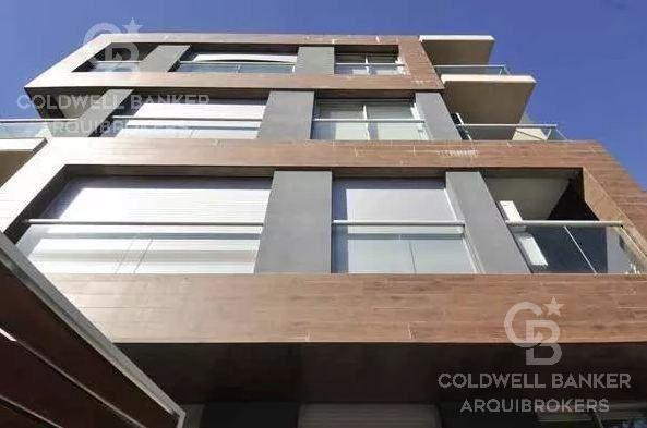 Apartamento monoambiente en alquiler en Malvín