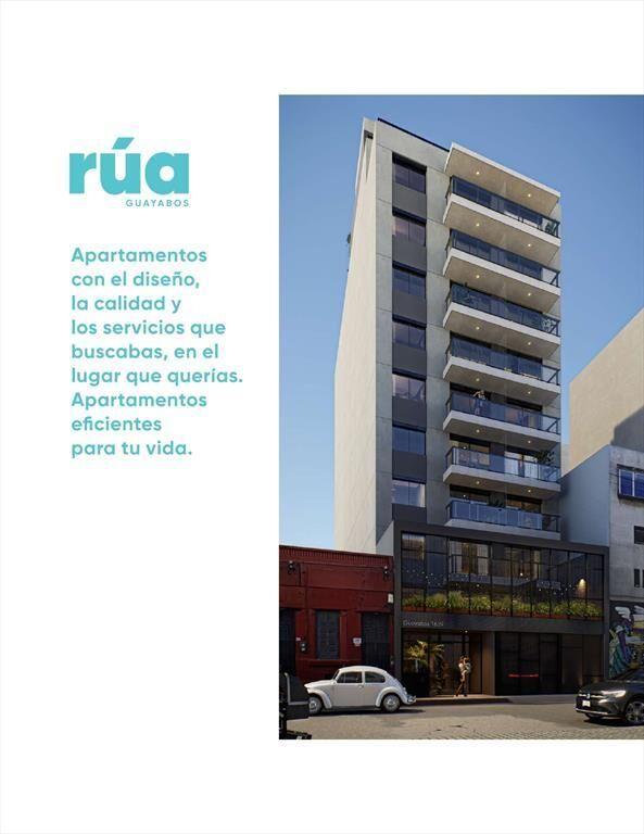 VENTA APTO 2 DORMITORIOS CORDÓN SUR