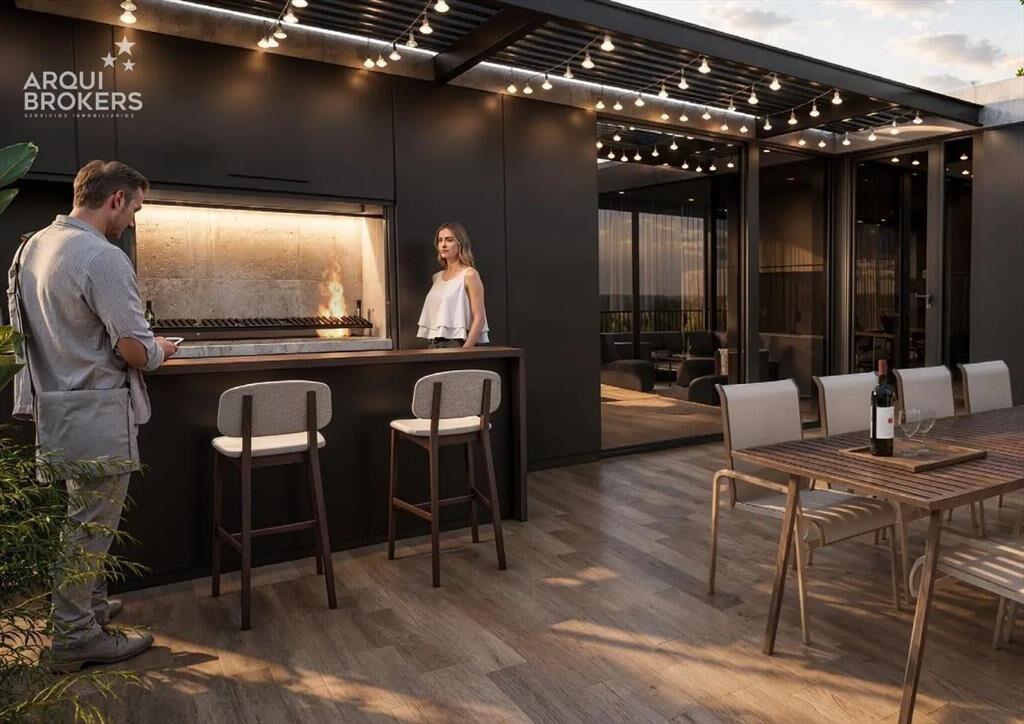 Apartamento monoambiente en venta en La Blanqueada - 115