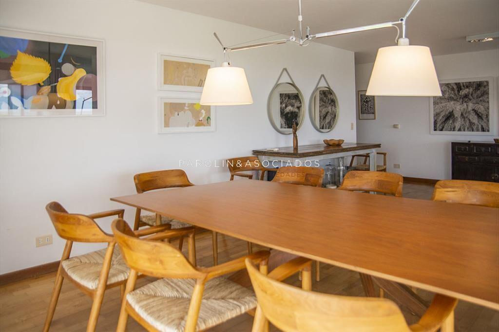 Apartamento de 3 dormitorios ensuite en primera