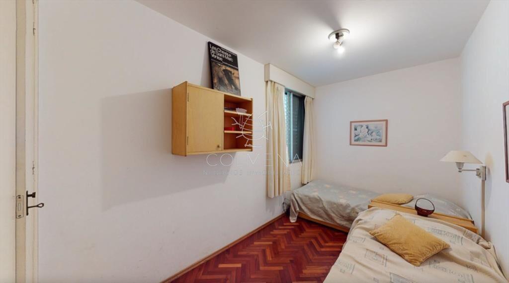 Espectacular apartamento de 2 dorms y servicio en