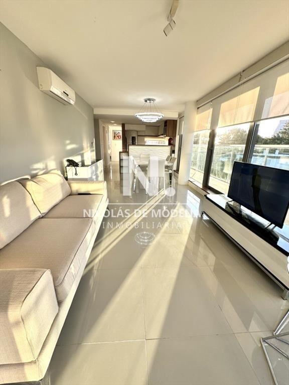En venta apartamento de 2 dormitorios, balcon con