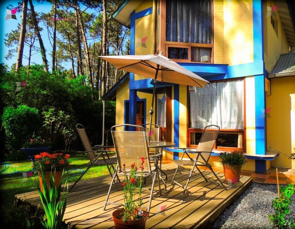VENTA DE CASA DE 3 DORMITORIOS EN RINCON DEL DEL