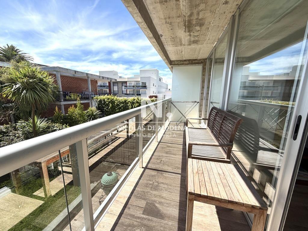 Apartamento en venta Punta del Este de 1 en Punta