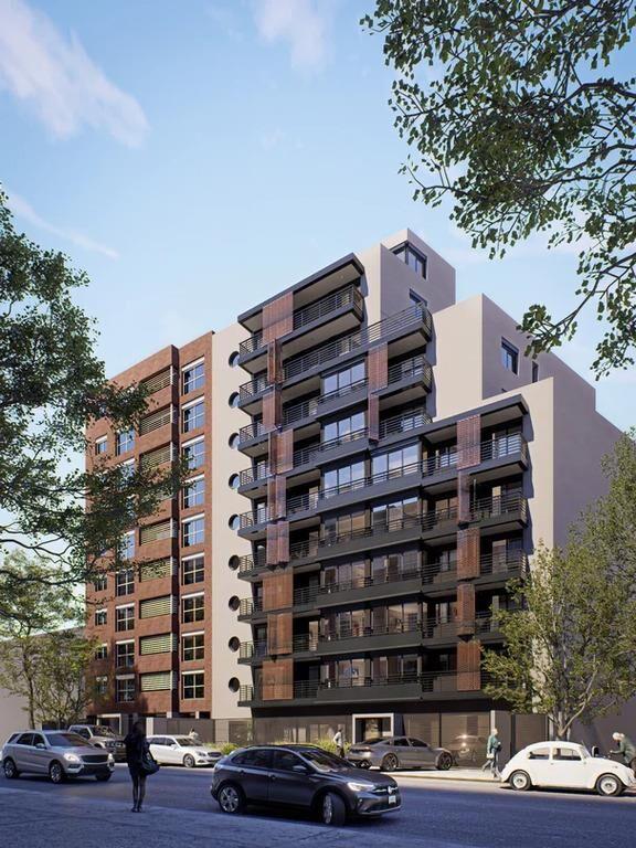 Venta de apartamento de 1 dormitorio en Be One DeBritos, La