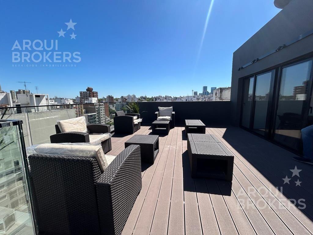 Apartamento 1 dormitorio en venta en Pocitos