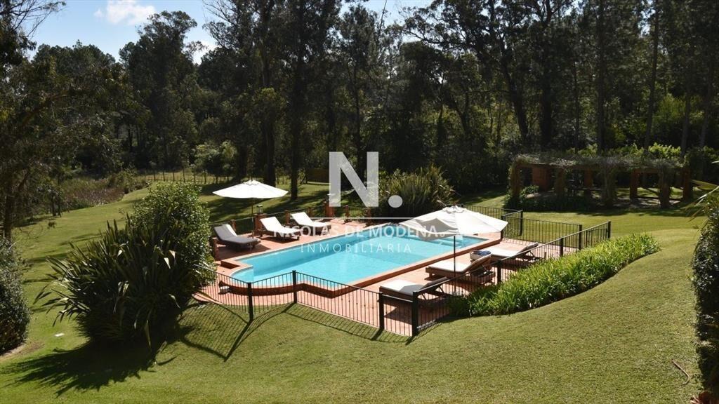 VILLA ITALIANA EN PLENO CORAZÃ?N DEL GOLF