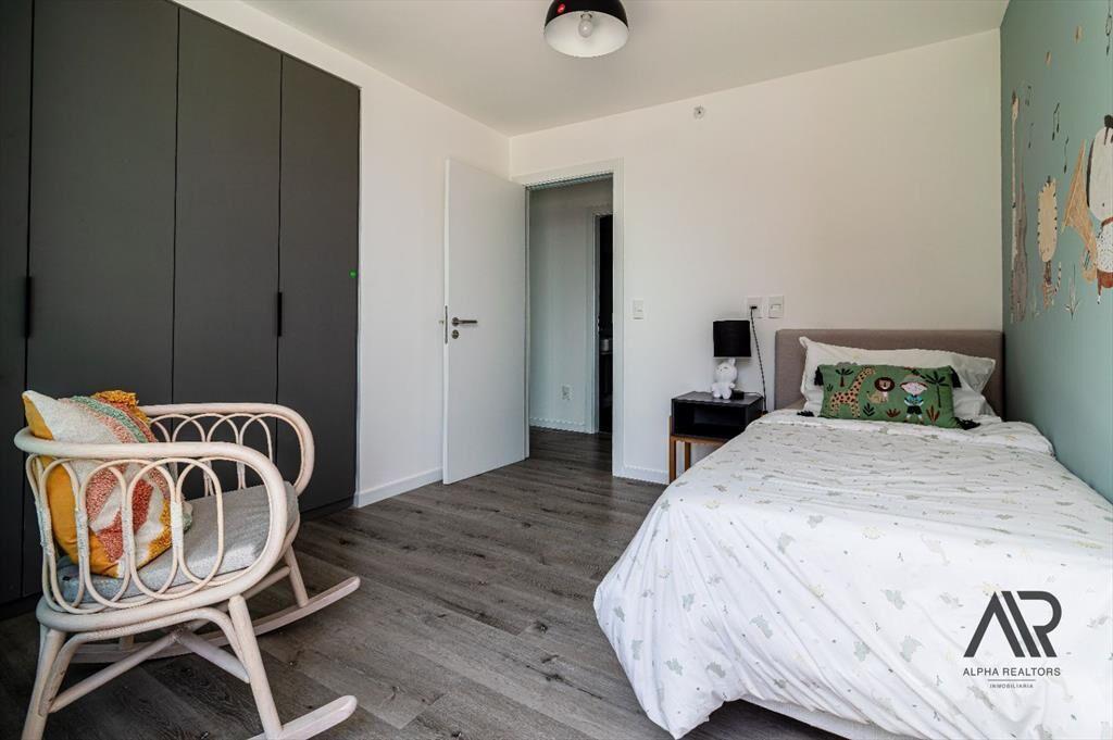 Apartamento 3 dorm. y terraza con parrillero en venta. B...