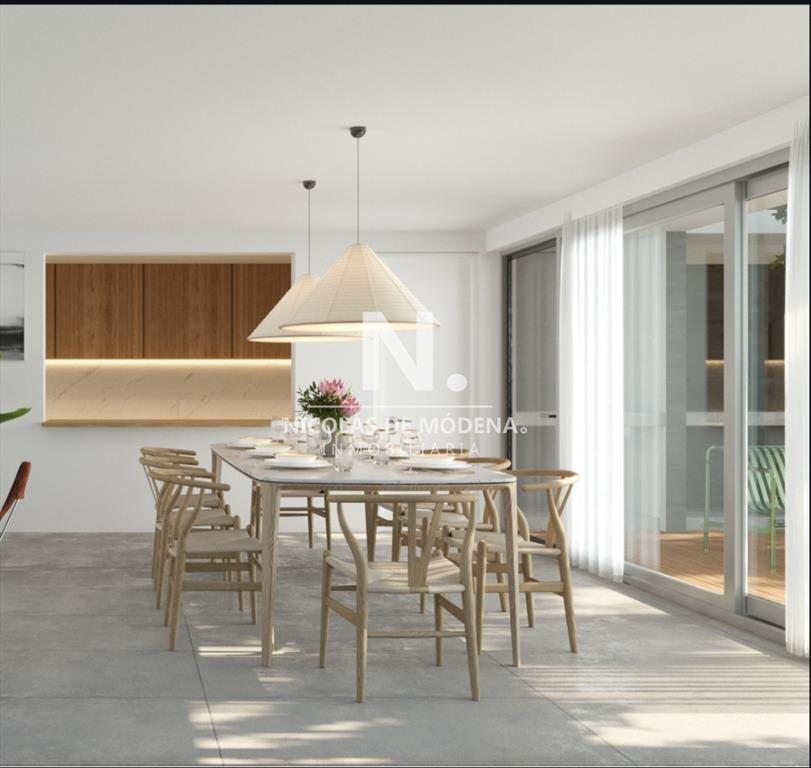 Vende casa de 2 dormitorios a estrenar en Brava,