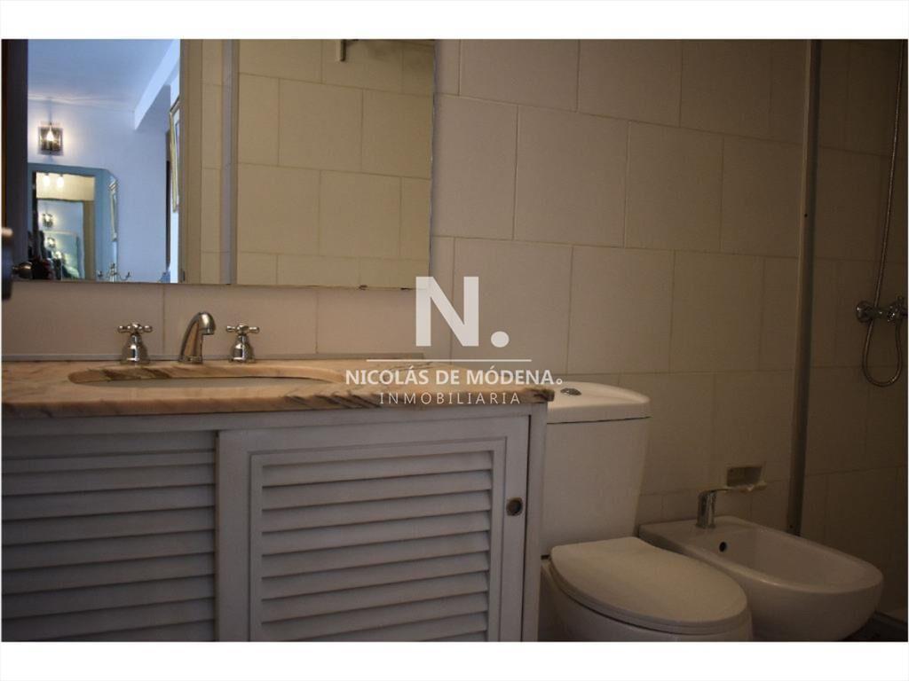 Departamento de 1 dormitorio en la Peninsula, Del