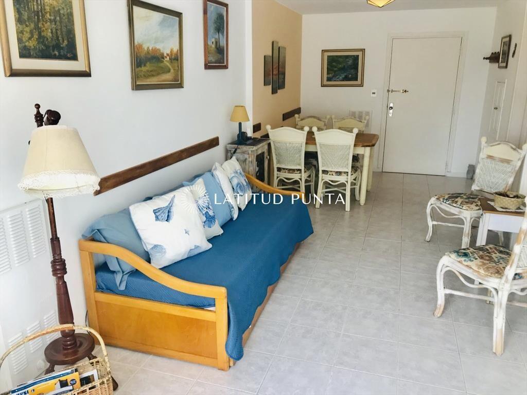 Apartamento a pasos del Puerto, 1 dormitorio