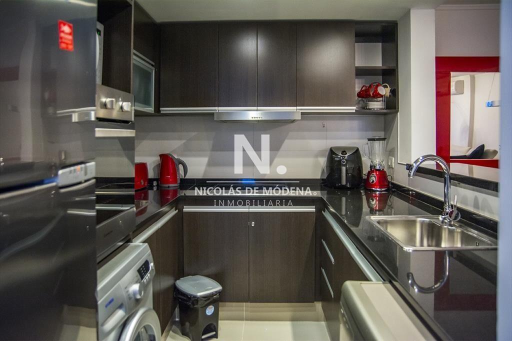 Apartamento en venta de 3 dormitorios en Punta