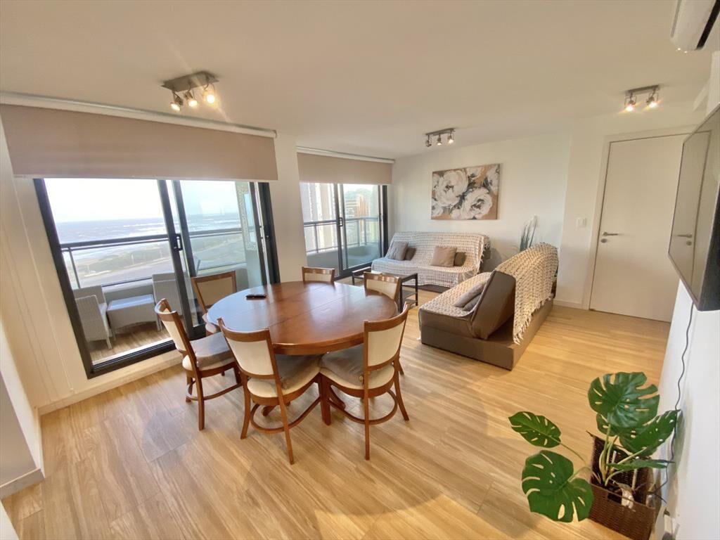 APARTAMENTO EN VENTA 2 DORMITORIO EN PUNTA DEL