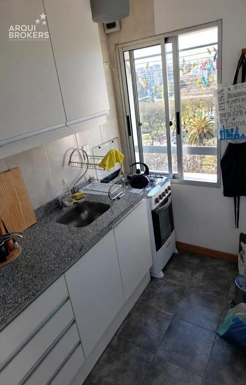 Apartamento 1 dormitorio en venta en Punta Carretas con ren