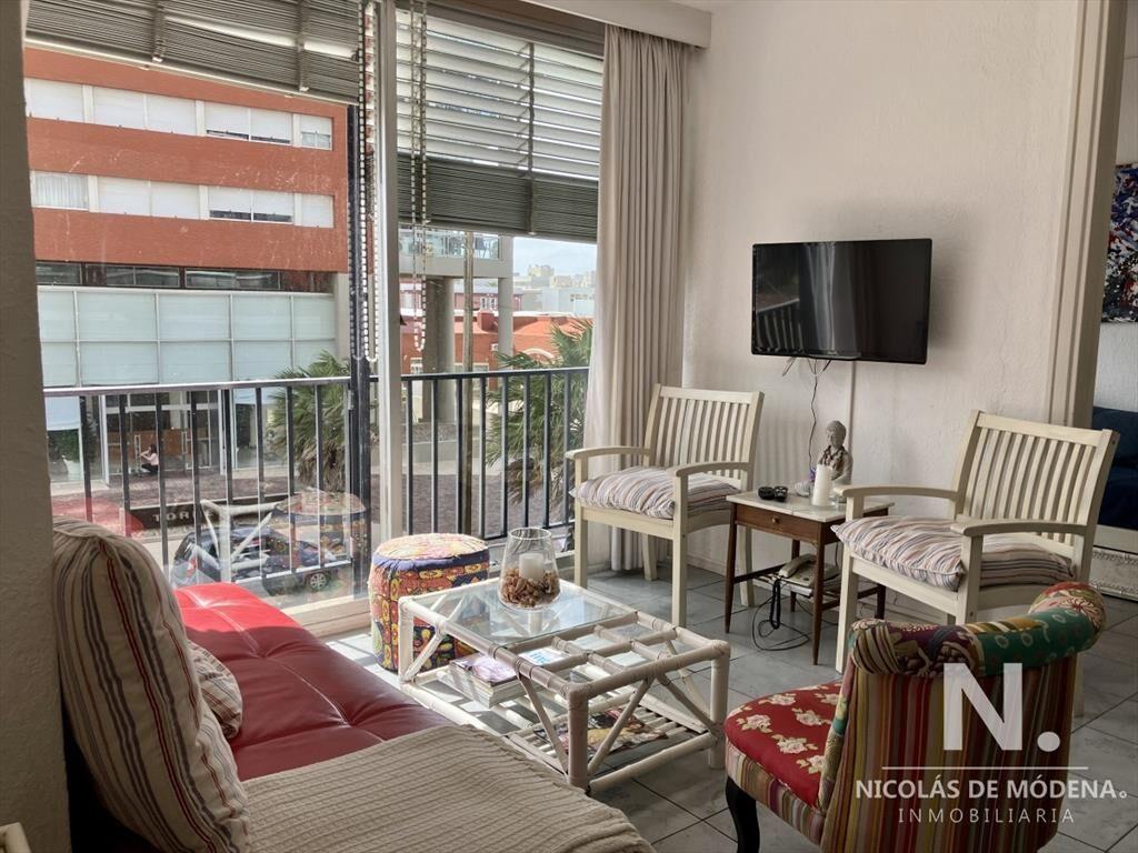 Apartamento en venta de 2 dormitorios zona Peninsula, PUNTA