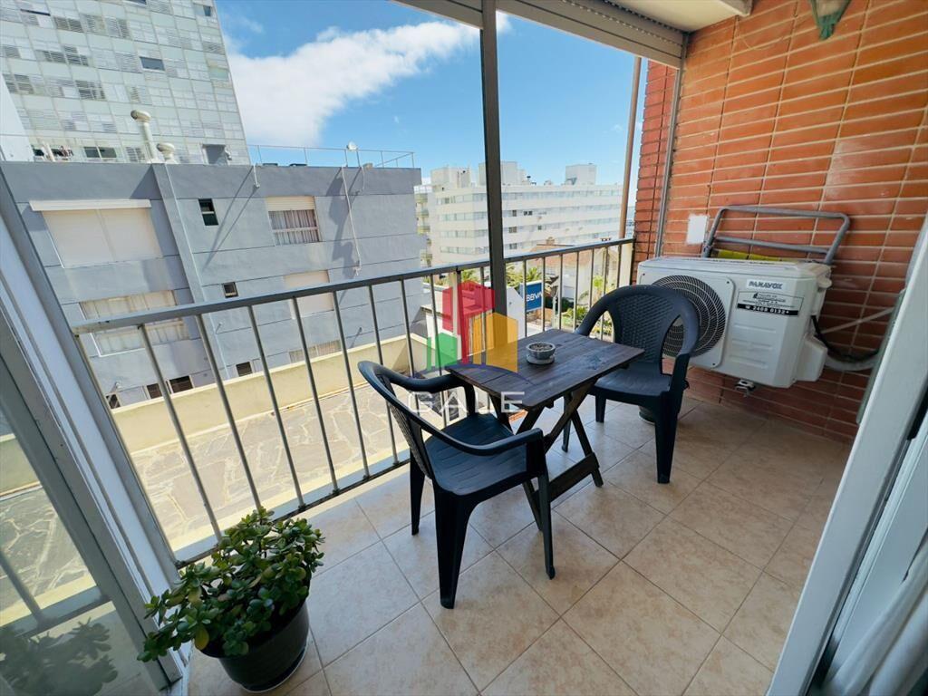 Apartamento en venta de 1 dormitorio en Punta del Este