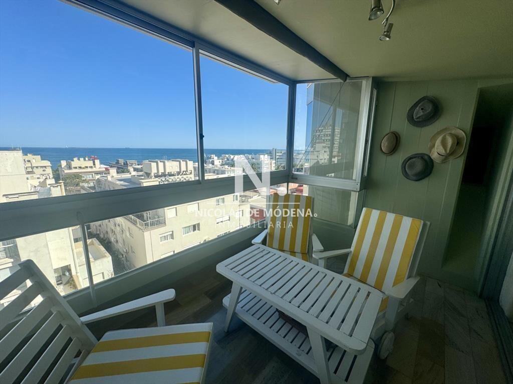 Venta de apartamento con vista. En el mejor de