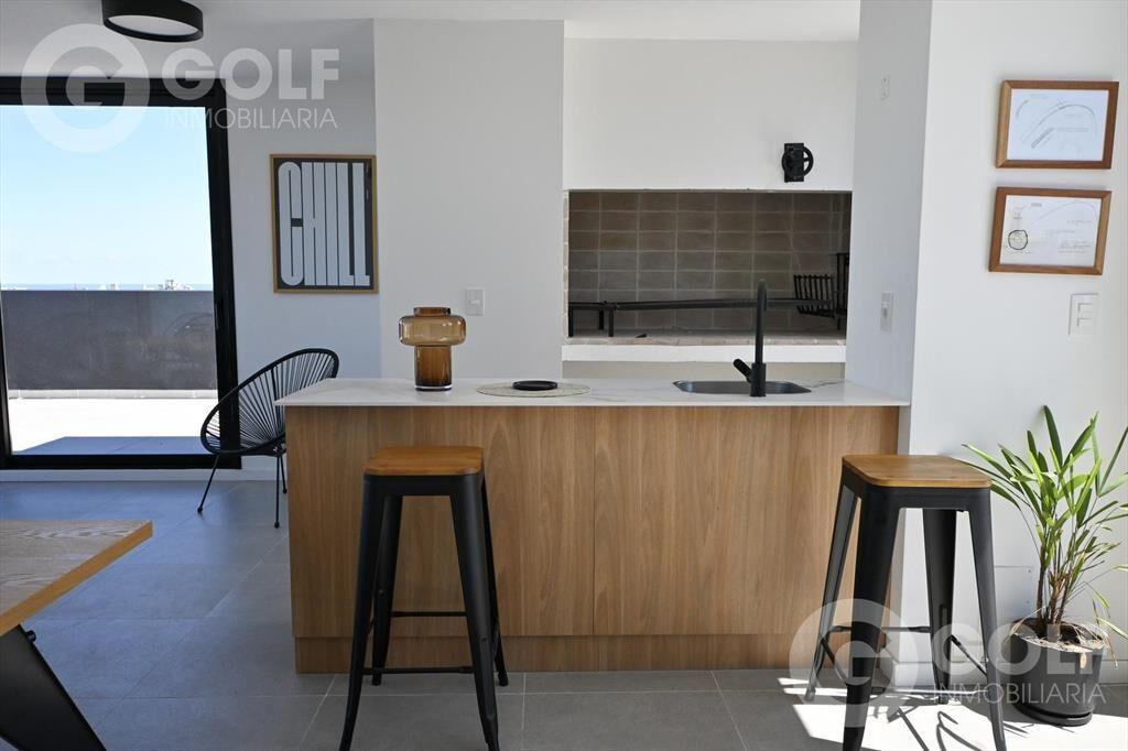 Venta de apartamento 1 dormitorio con terraza en Pocitos