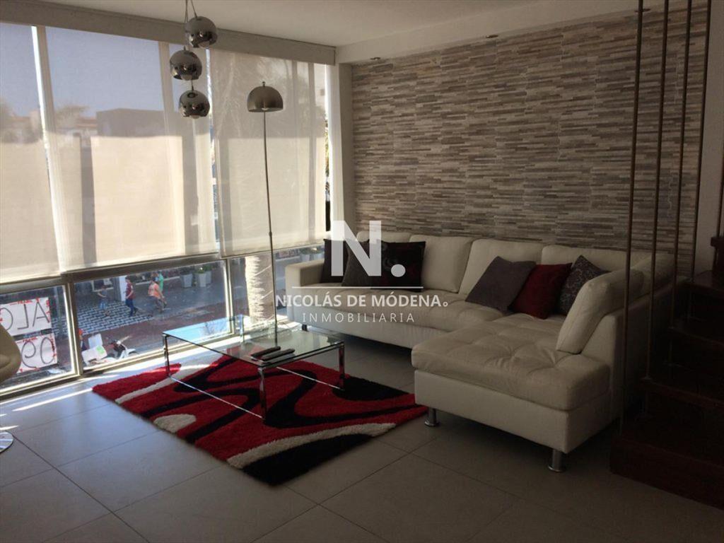 Departamento de 3 dormitorios en la Peninsula,
