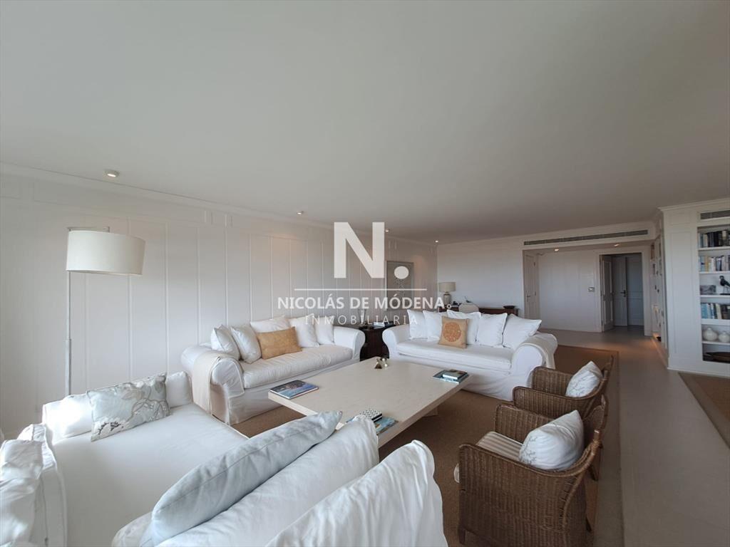 Espectacular planta en Aqualina, en alquiler!!!