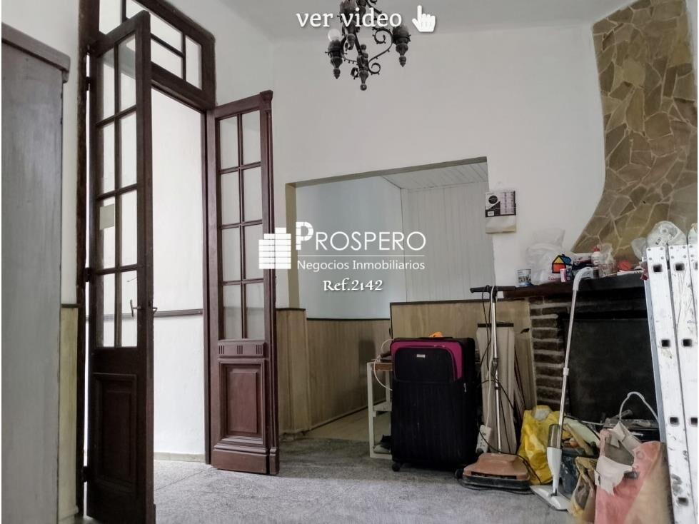2142/2 Venta Casa 2dorm Prado norte/ Sayago