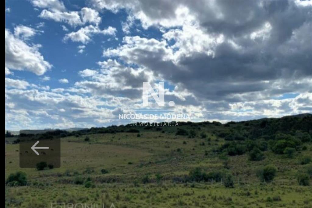 Campo en Maldonado , Aigua, 39 Hectáreas