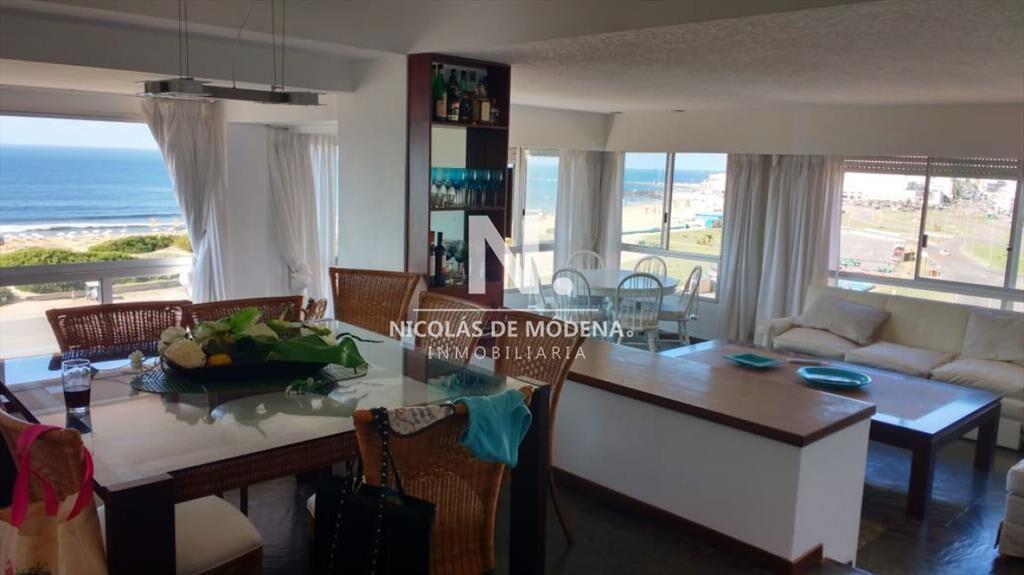 venta y alquiler de apartamento frente al mar