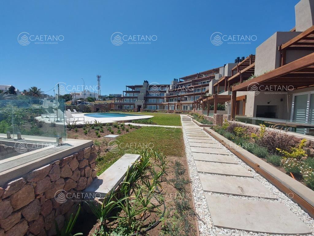 Apartamento a estrenar frente al Mar en la Barra