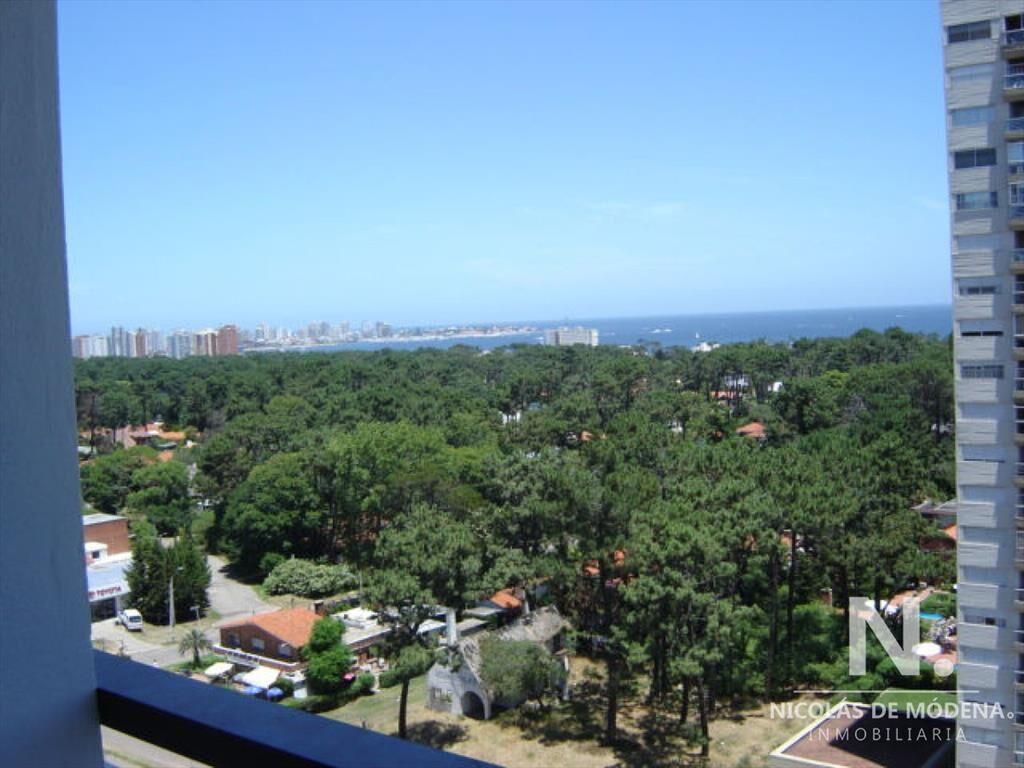 Apartamento 2 dormitorios con servicios vista a la mansa