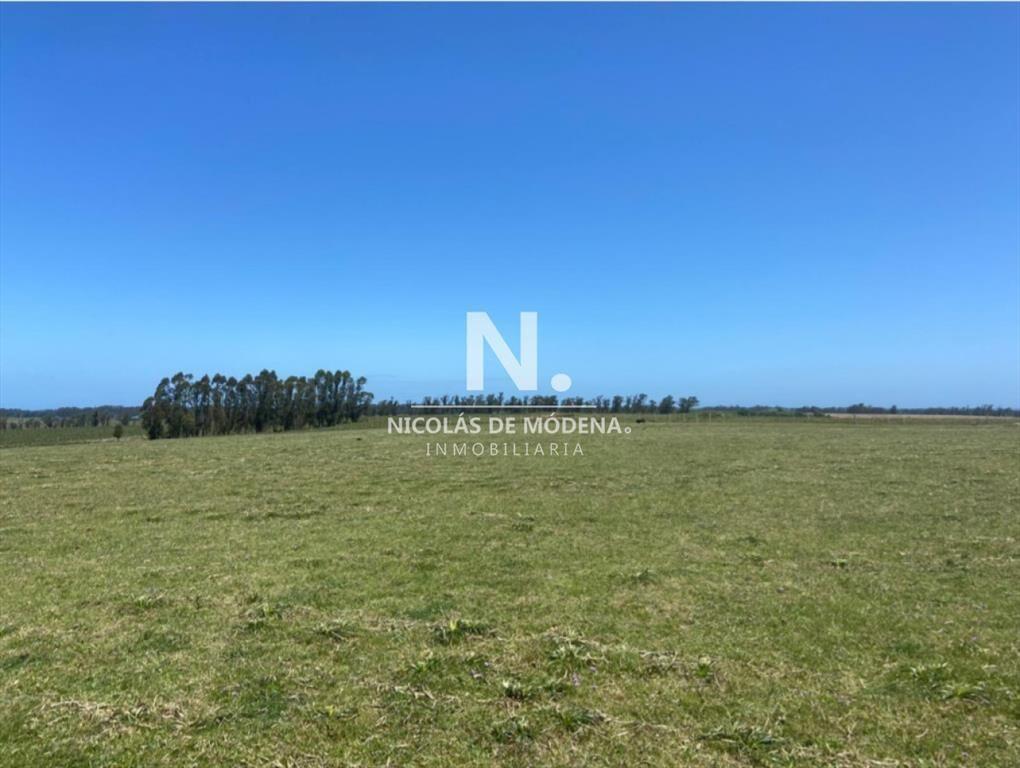 Campo en Manantiales