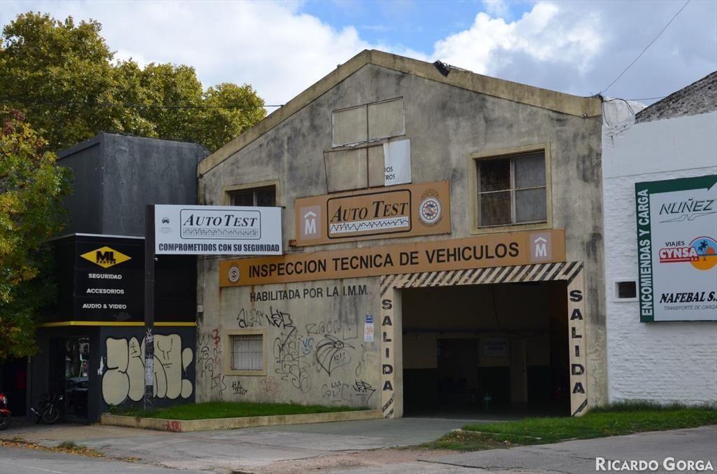 Venta Padrón 1100m2 frente a 2 calles - La Paz / Ferrer ...
