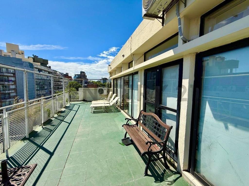 Penthouse en inmejorable ubicación ,130m2 terraza exclusi...