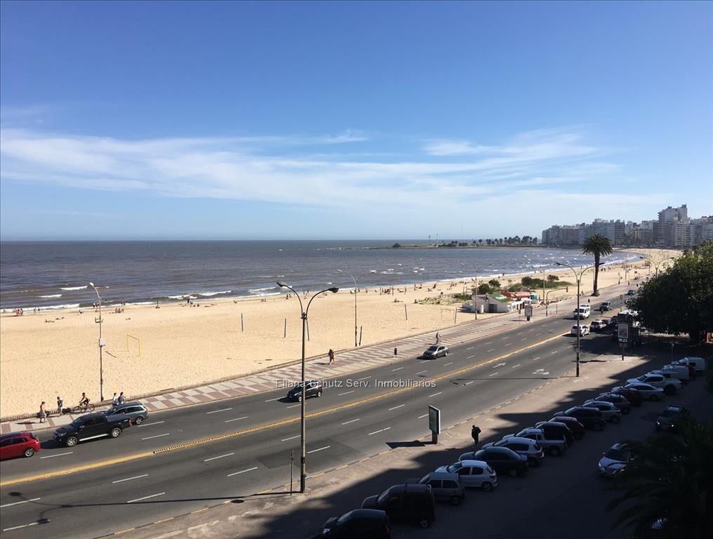 VENTA APARTAMENTO 3 DORMITORIOS POCITOS