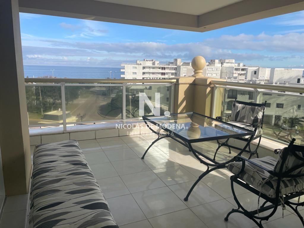Apartamento en venta en Mansa, Punta del Este de