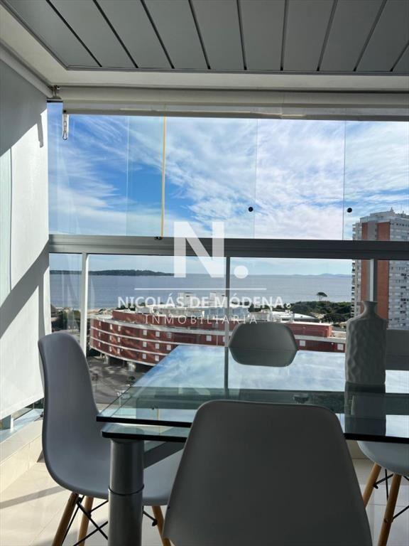 En venta apartamento de 2 dormitorios con vista