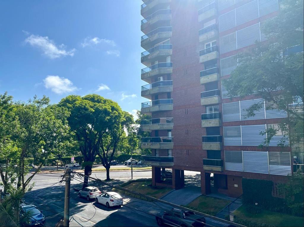 Alquiler apartamento Punta Carretas 1 dormitorio c/gge
