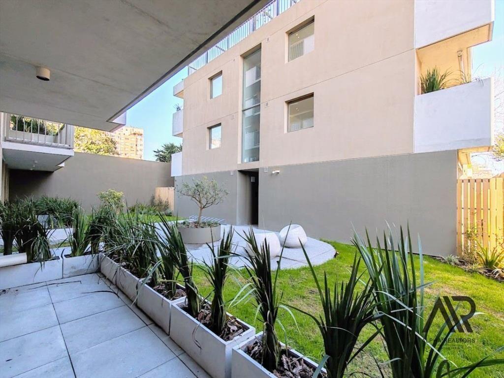 Venta de moderno apartamento de 1 dormitorio, con terraz...