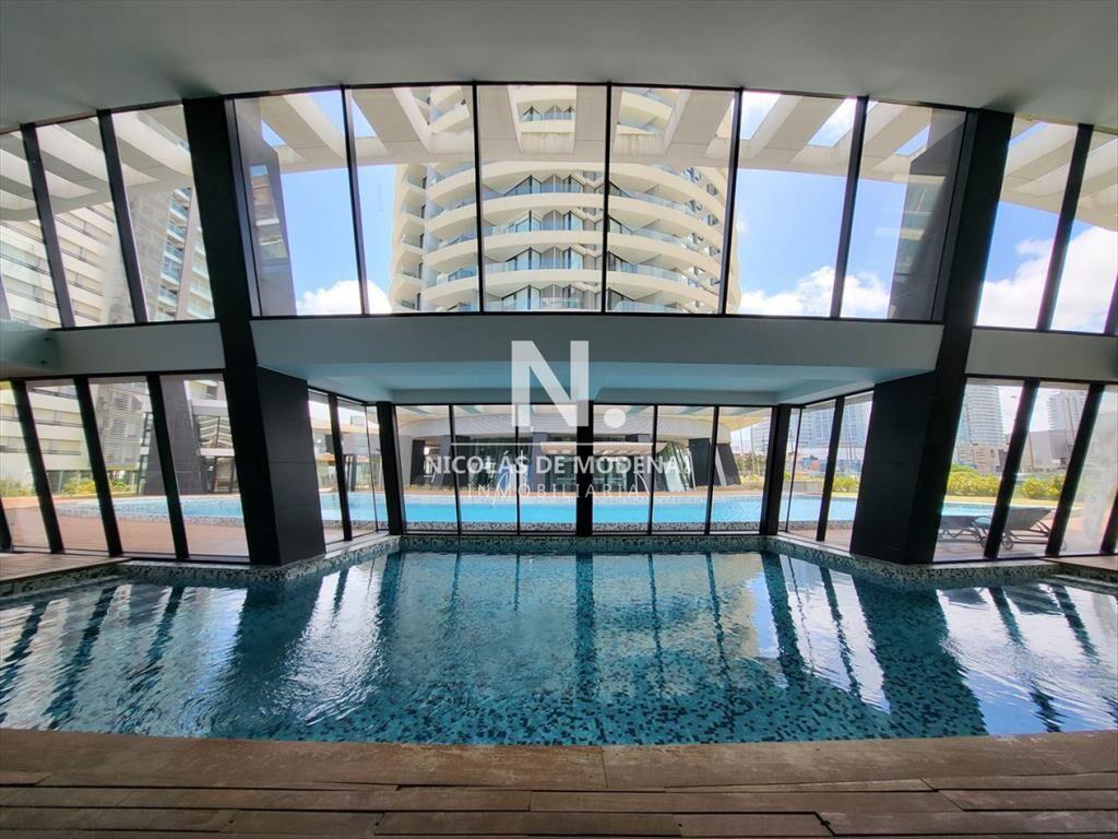 En venta apartamento a metros del mar de 1 en