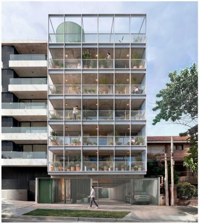 Venta Apartamento 1 dormitorio con balcón en Pocitos