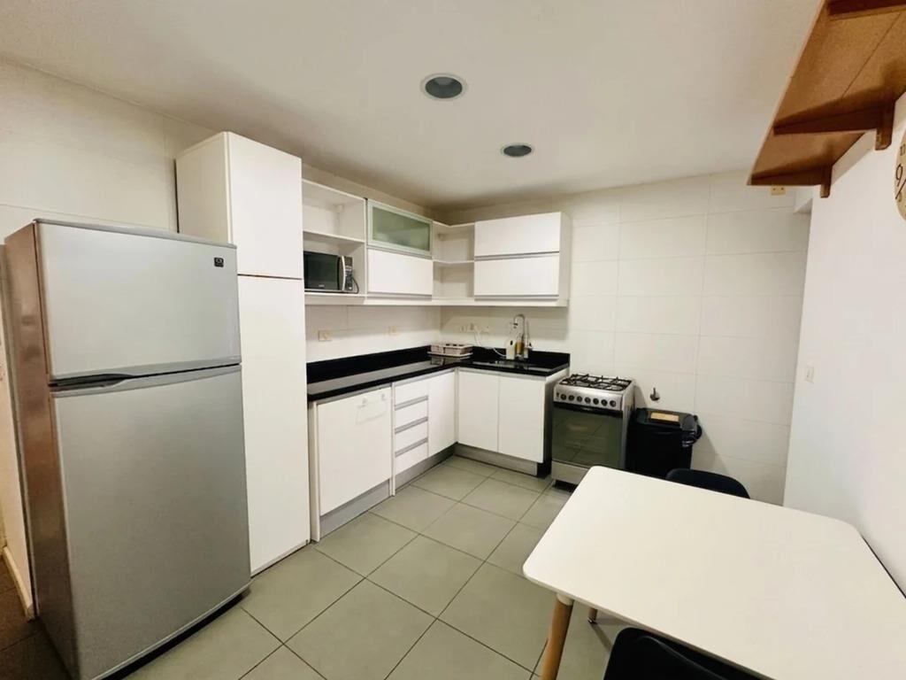 Alquiler apartamento de 2 dormitorios con muebles, Punta Car