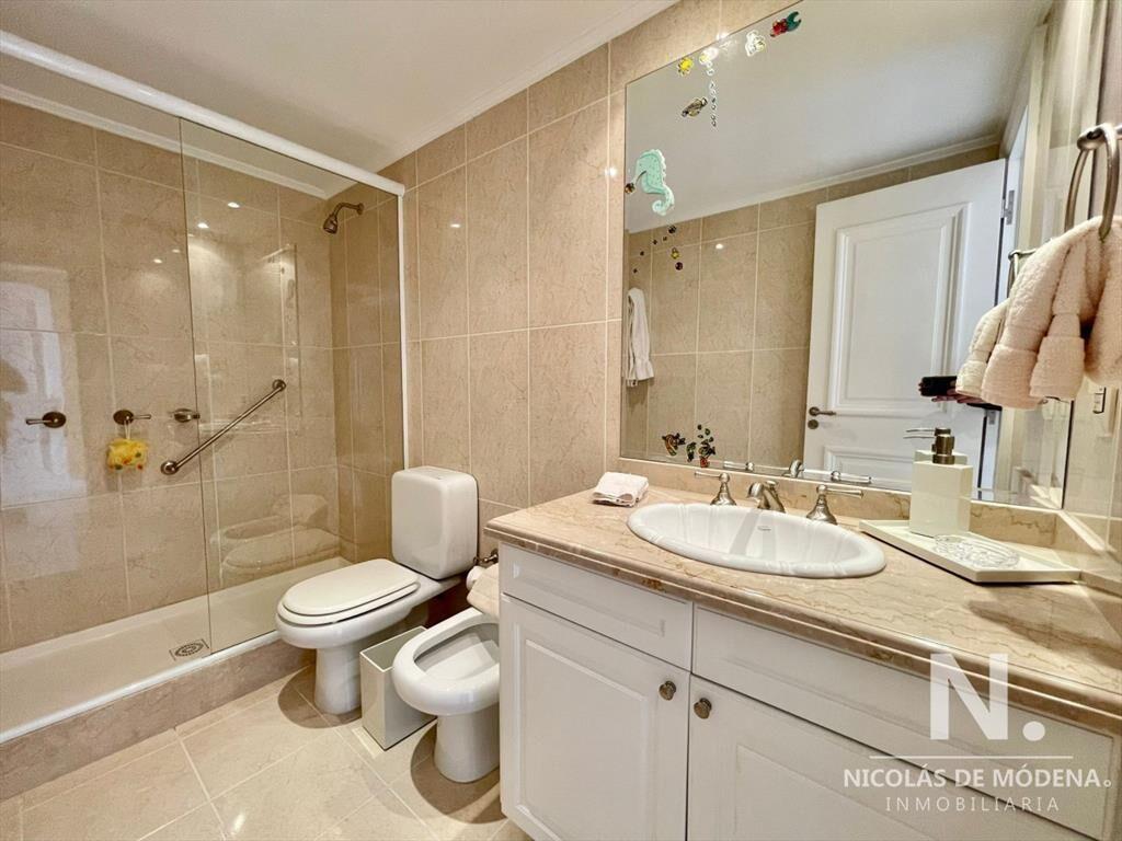 Departamento en Le Jardin Unificado Grande En Venta con Vis