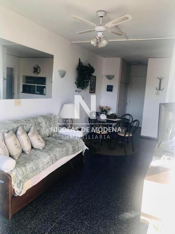 Venta apartamento 1 dormitorio Playa mansa Punta