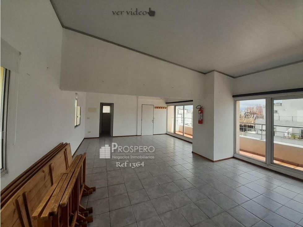 1364 Venta apto centro 2 dorm opcion cochera