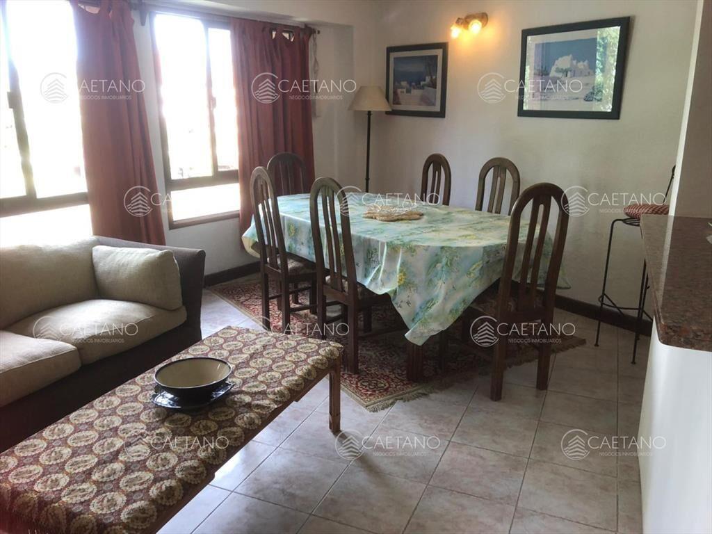 apartamento dos dormitorios Punta del Este