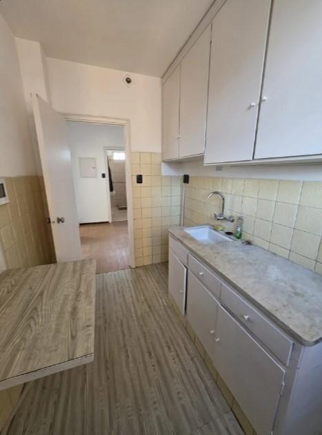 Apartamento en Palermo