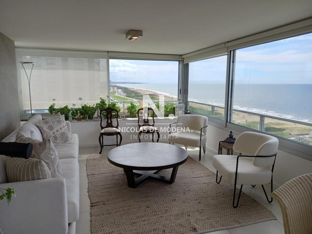 Hermoso Departamento con agradable vista.