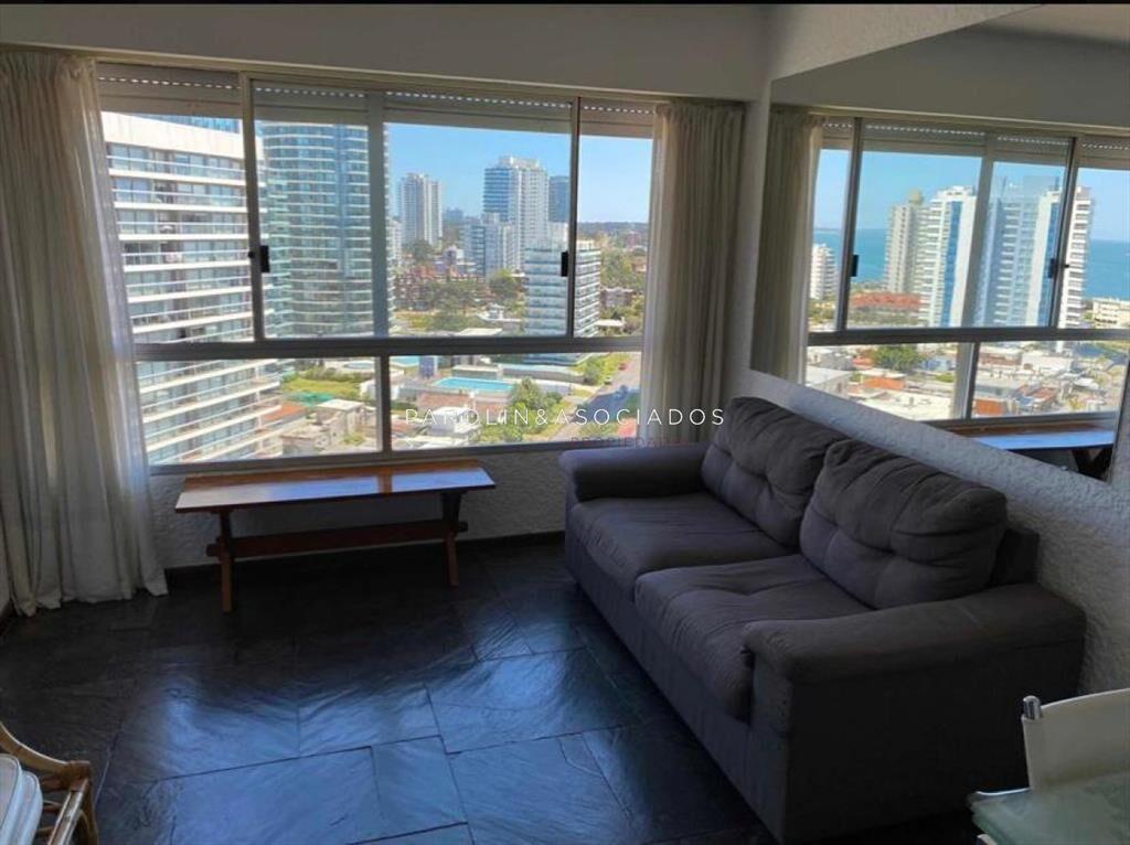 Apartamento en venta 1 dormitorio en Playa Brava,