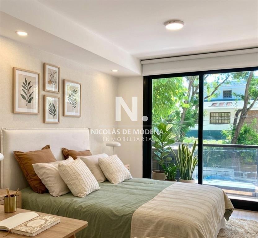 Apartamento de 1 Dormitorio con Cochera a Pocitos